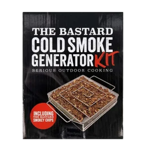 The Bastard Cold Smoke Generator Kit