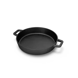 The Bastard Frypan Gusseisenpfanne mit 2 Griffen Large Ø 28 cm