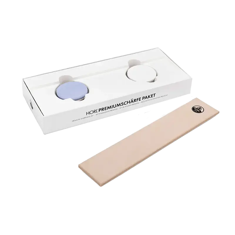 Premium Schärfe Paket – Horl – Bild 2