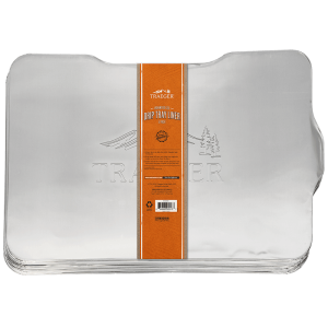 TRAEGER Ablaufblech-Schutzfolie für IRONWOOD 650 – 5er PACK
