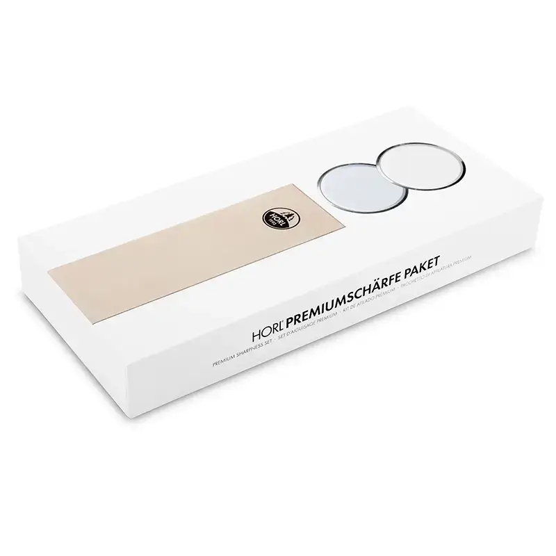 Premium Schärfe Paket – Horl – Bild 6